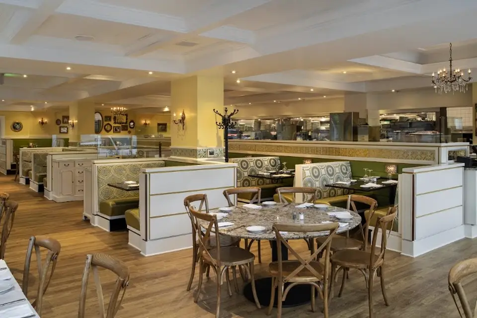 Mother's Bistro & Bar