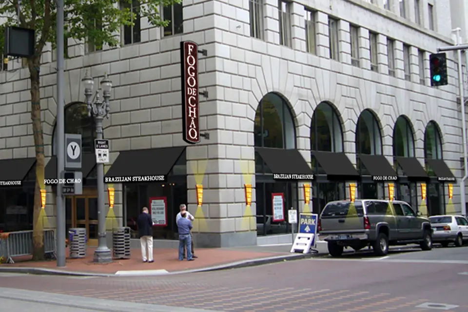 Fogo de Chão Brazilian Steakhouse