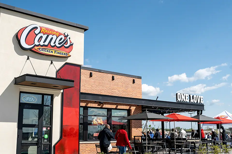 Raising Cane’s Chicken Fingers