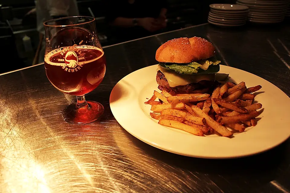 Deschutes Brewery Portland Public House