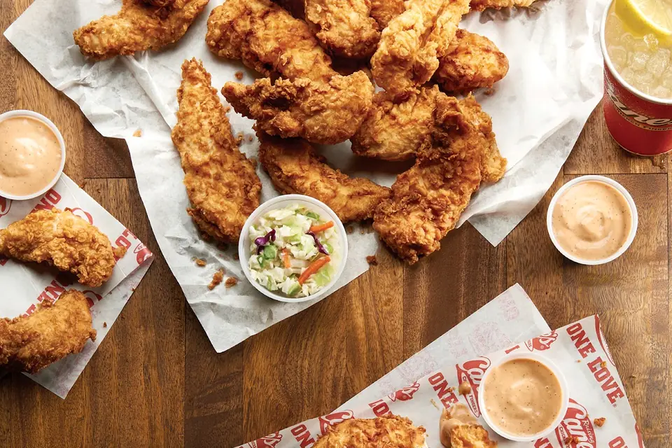Raising Cane’s Chicken Fingers